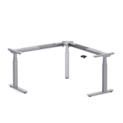 Corner Height Adjustable Table